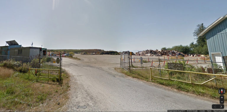 Sechelt Landfill Accepting Boats, RV’s, and Campers