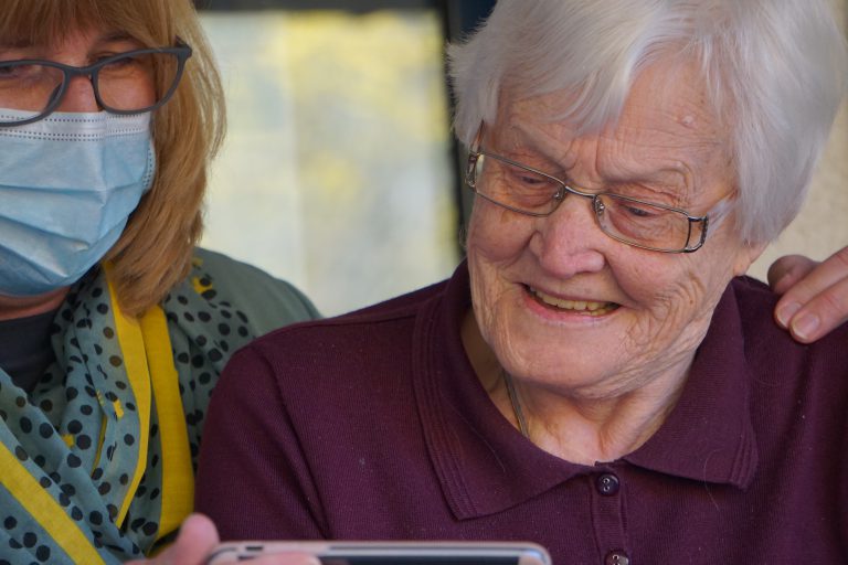 Too Soon For In-Person Visits at Long-Term Care Facilities