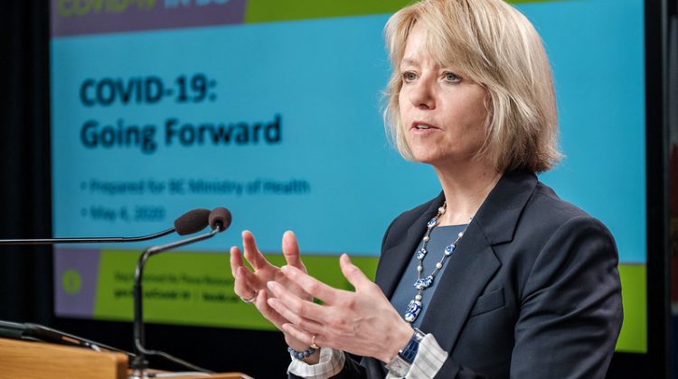 Two New Cases in Vancouver Coastal Health, Recovery Rate Surpasses 87 Percent