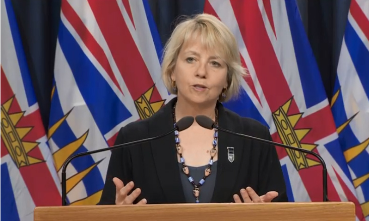 No New COVID19-Related Deaths in BC Since Friday