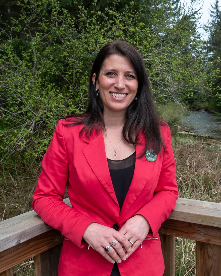 Darwin’s Leadership Campaign Turns Virtual
