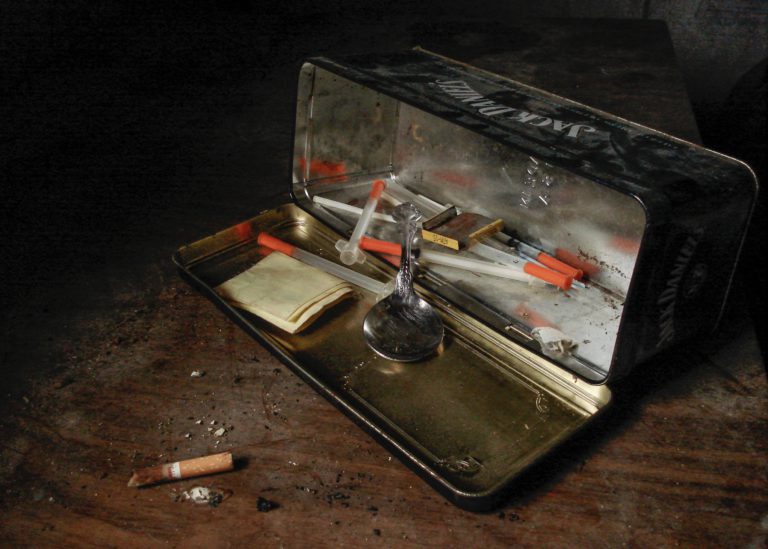 162 Overdose Deaths in October