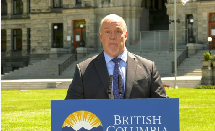 The Province Launches Survey on Recovery Ideas