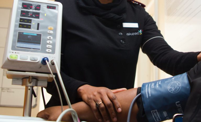 COVID-19 Sticks to Shared Equipment at Long Term Care Homes