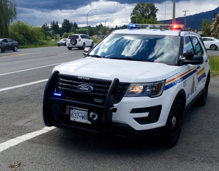 Semi-trailer collision closes northbound lanes on Parkway