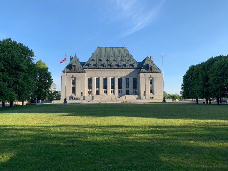 SCOC Will Not Hear Appeal Regarding Trans Mountain Expansion