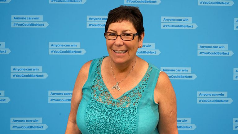 Nanaimo Woman Wins Half-a-million in Lotto Max