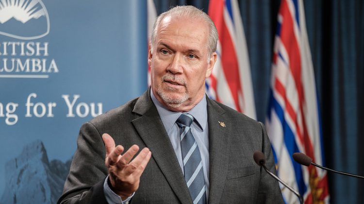 B.C.’s pandemic plan features more health care support workers, flu vaccines