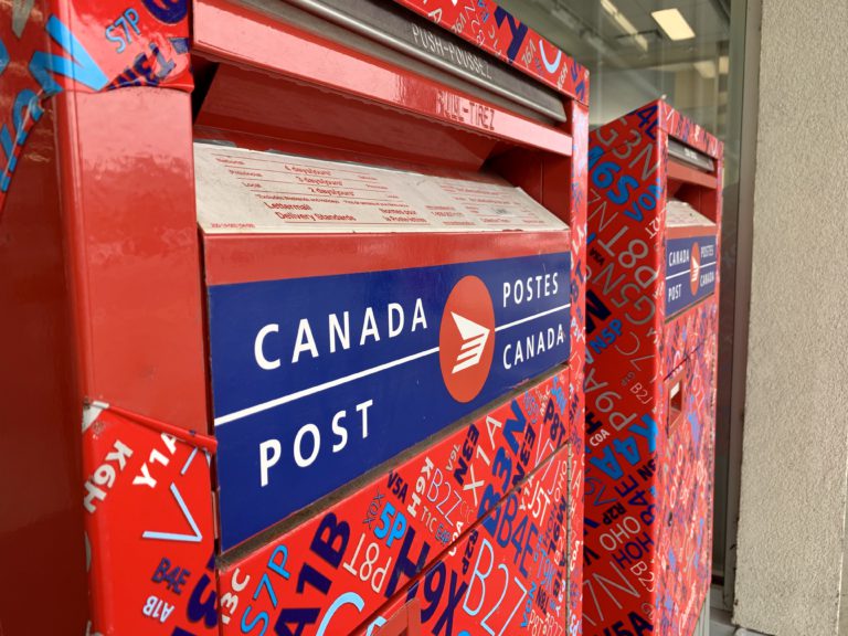 Canada Post restores service in Nanaimo