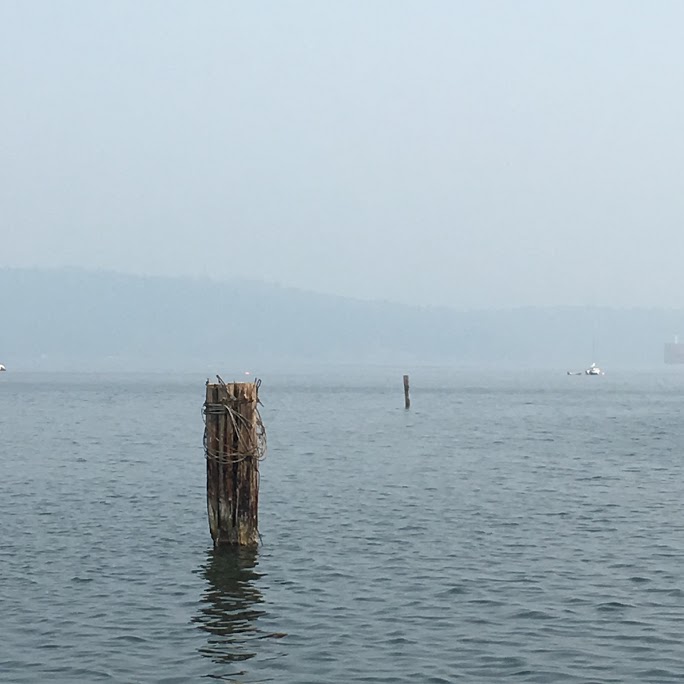 Chance of rain not likely to impact Vancouver Island, smoke to have light haze