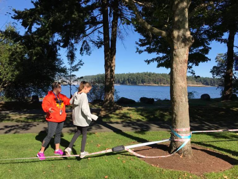 City of Nanaimo Focusing on Outdoor Learning