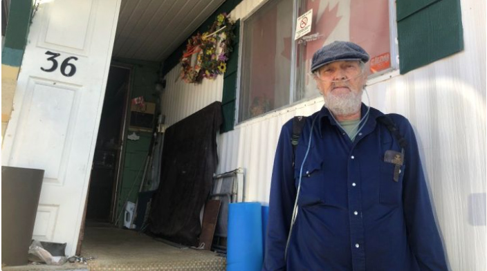 Go Fund Me Page Aims to Help Vancouver Island Man