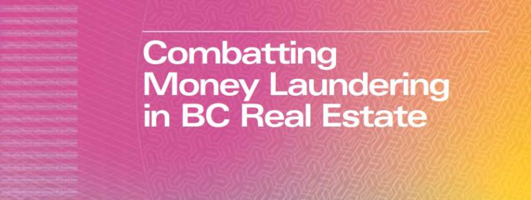 New registry to reduce money-laundering in BC real estate