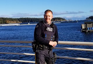 Nanaimo RCMP Officer Deals With Mental Health Crisis Calls