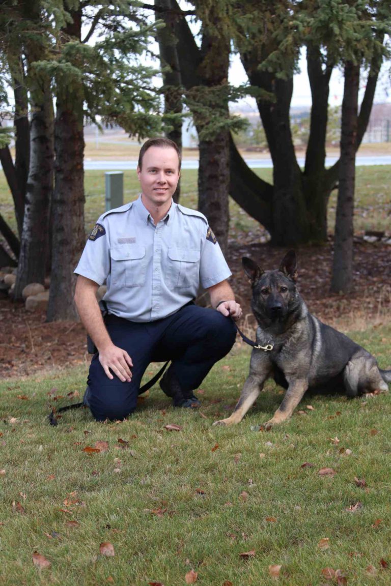 RCMP Nab Naked Suspect in West Sechelt