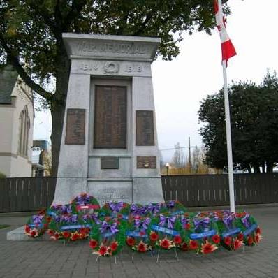 Remembrance Day will be Different in the Harbour City