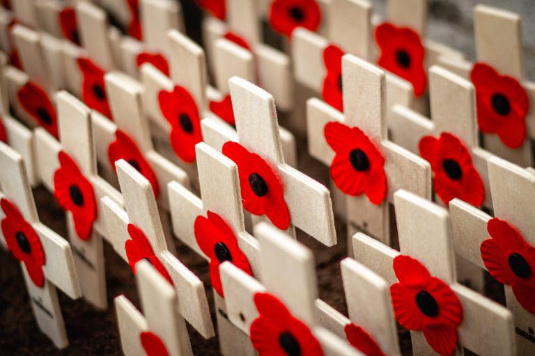 UPDATE: Grocery Store Chain Relents and Staff Can Wear Poppies