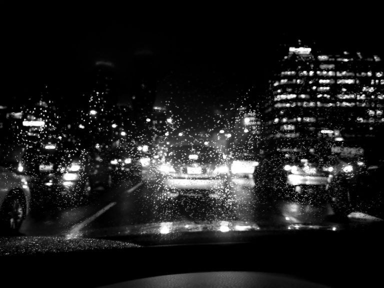 RCMP has some Tips for Wet Weather Driving