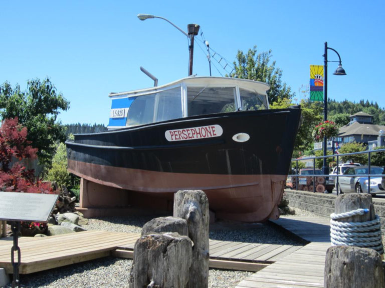 Nick’s Iconic Boat from Beachcombers to be Restored