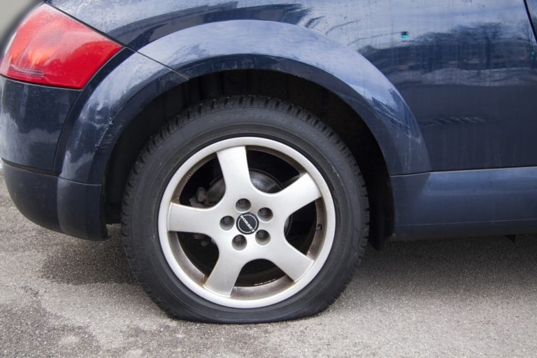 Tires slashed on ten cars in Nanaimo