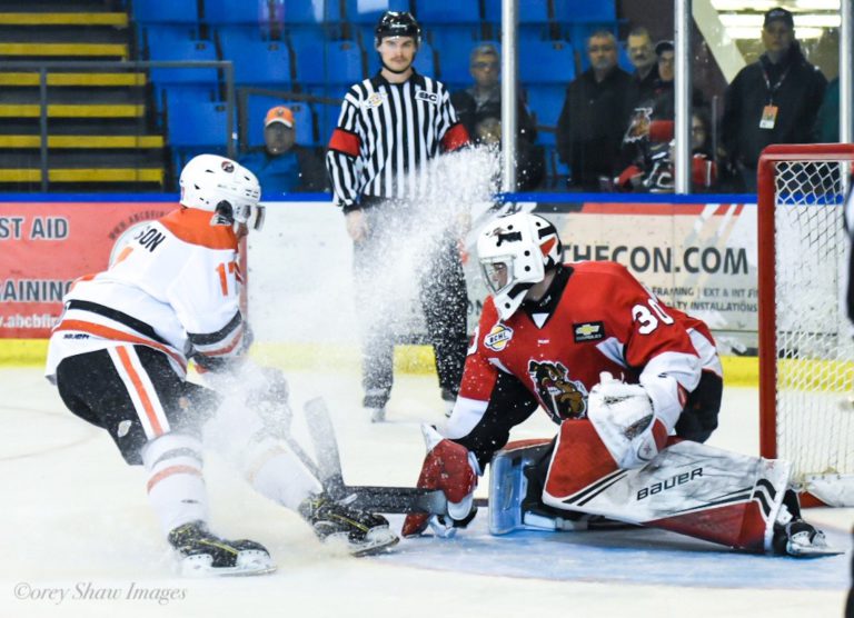 Nanaimo Clippers interim head coach resigns