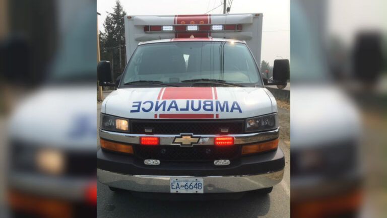 Late night crash sends three to hospital 