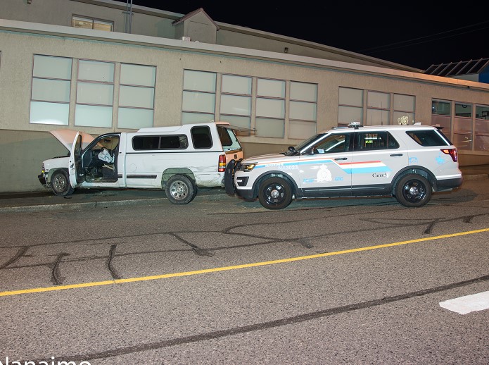 Man arrested after driving rampage damages 4 police vehicles