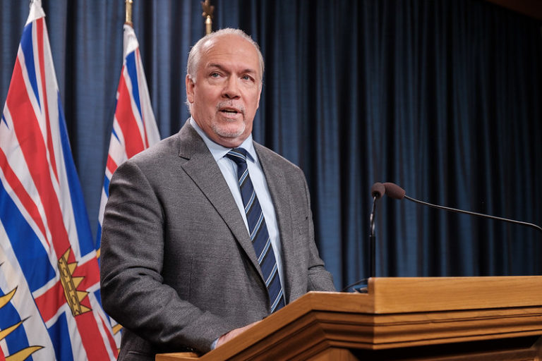 Former B.C. premier to become Canadian ambassador to Germany