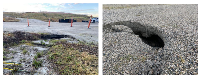 New drop-off area coming to Sechelt Landfill