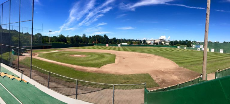 City of Nanaimo to replace Serauxmen Stadium’s green monster, amongst other improvements