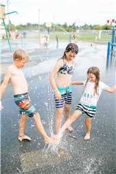 Nanaimo water parks will be open this weekend
