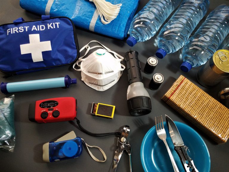 Emergency Preparedness Week Is Here