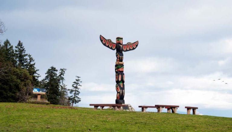 Traditional Snuneymuxw name returned to former “Newcastle” Island