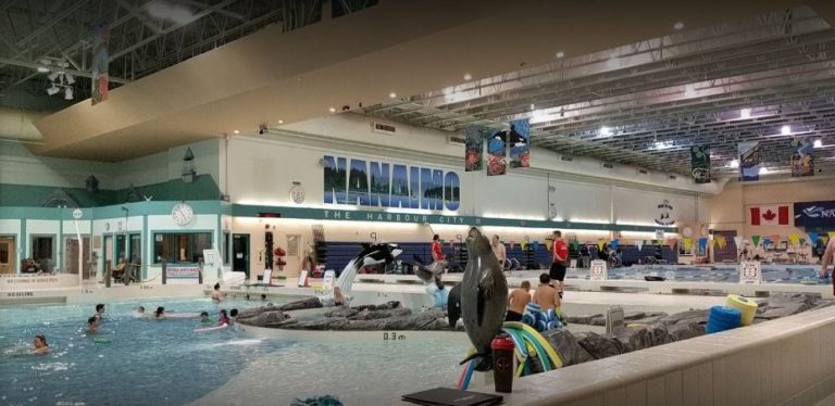 Nanaimo Frank Crane Arena, Aquatic Center to be upgraded with accessibility grant