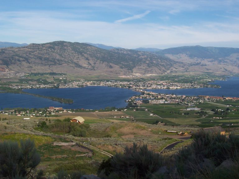 Nanaimo region firefighters to help suppress wildfires in Osoyoos