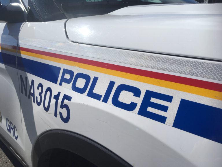 Nanaimo RCMP seek info about dead individual on side of the road