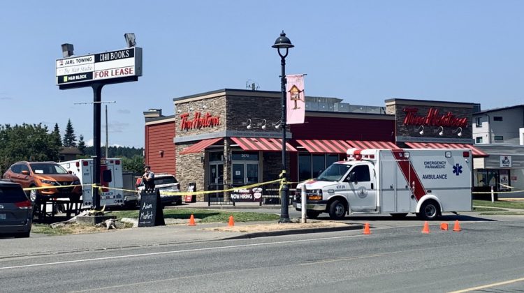 UPDATE: ‘Serious incident’ in Campbell River leaves man, police service dog dead