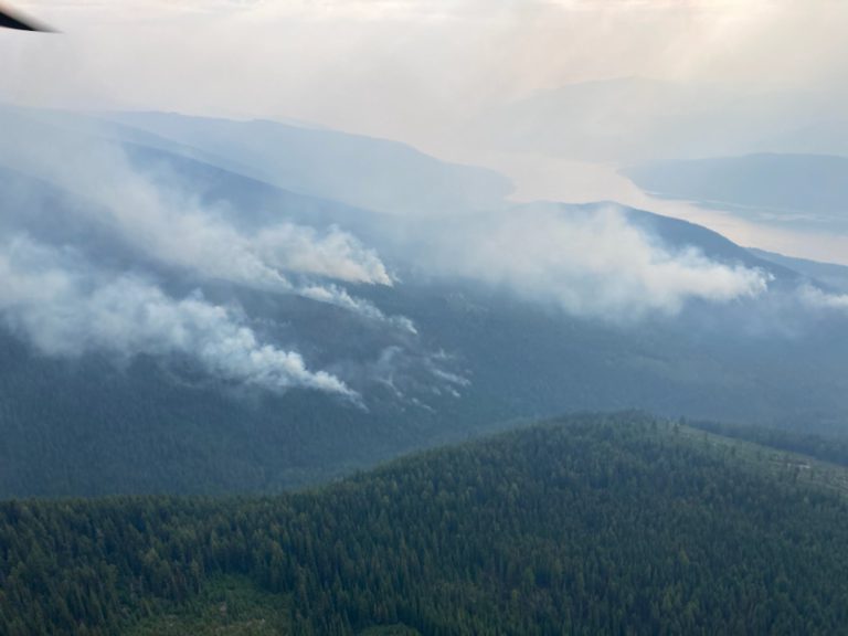 BC warns of provincial highway closures due to wildfires