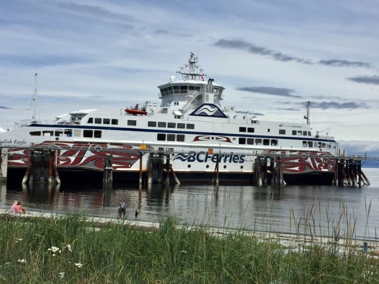 BC Ferries Offering Saver Fares for Horseshoe Bay to Langdale Sailings