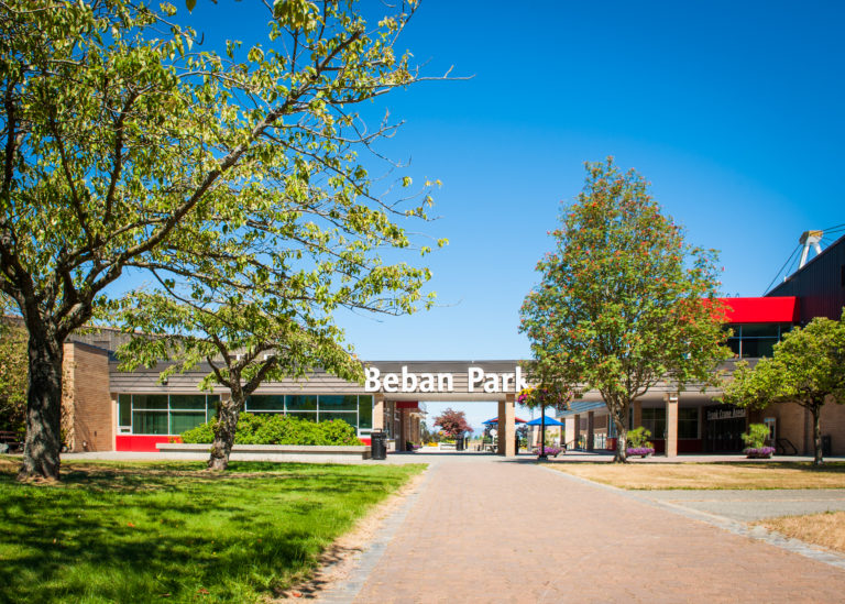 Beban Park south entrance closed for water main installation Wednesday