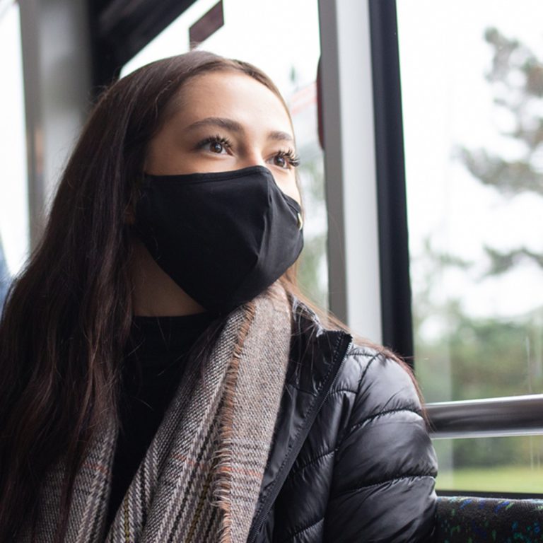 Face coverings mandatory on all BC Transit buses