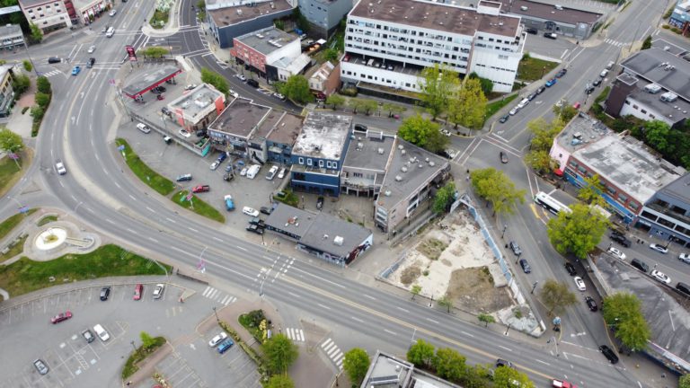 City of Nanaimo gives the green light for upgrades on Terminal Avenue  