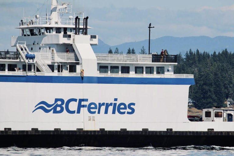 BC Ferries testing late-night sailings between Nanaimo and Tsawwassen