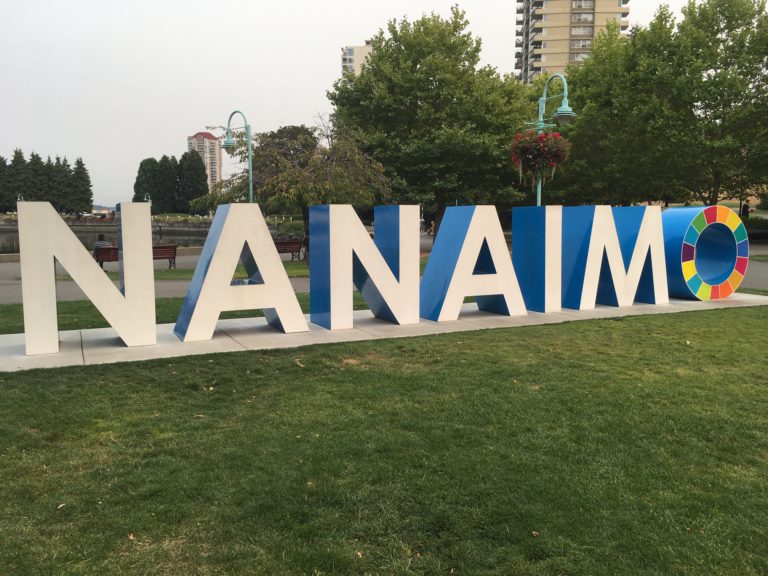 “An aspirational thing” for Nanaimo to become a 15 minute city