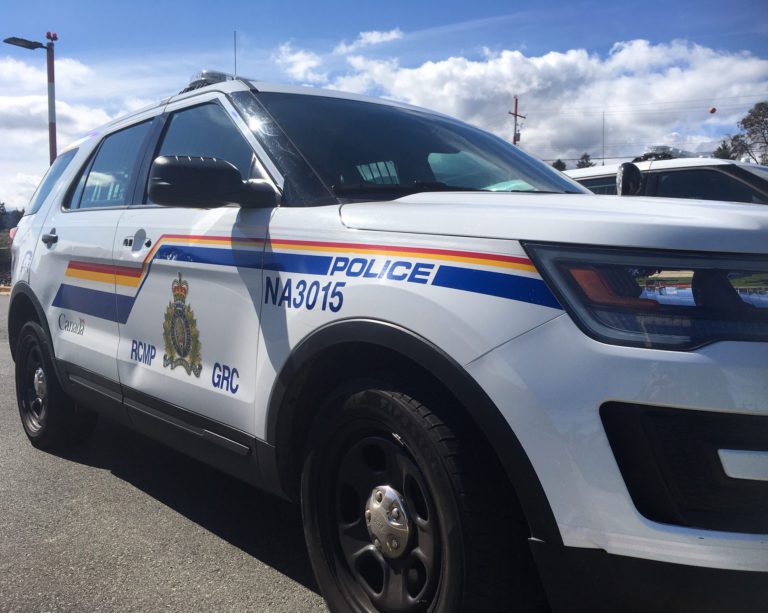 Wanted man with 10 warrants could be in Nanaimo, Comox Valley