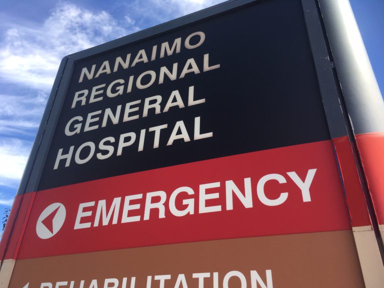 Nanaimo Regional Hospital hopes to add new cancer center and lab in the future