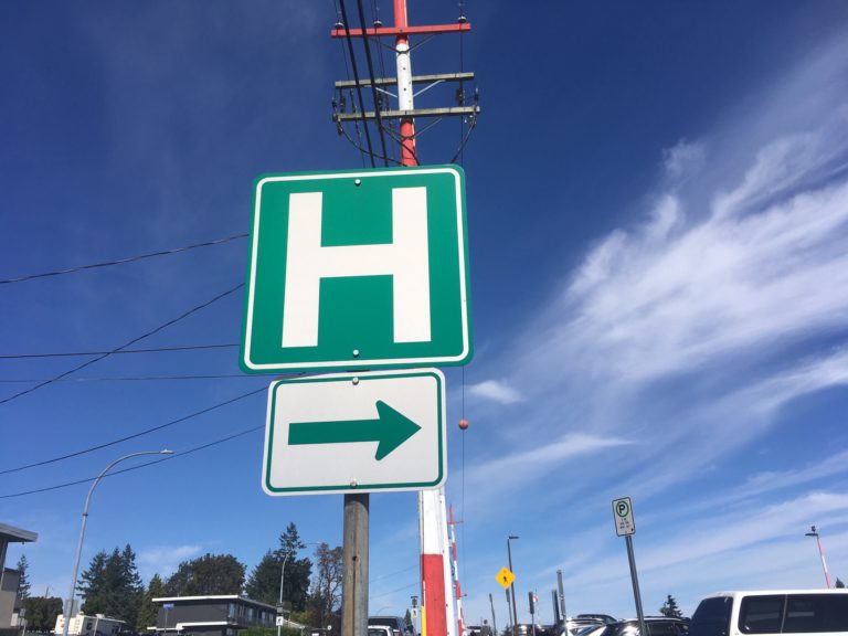 Island Health applauded for transportation assistance program