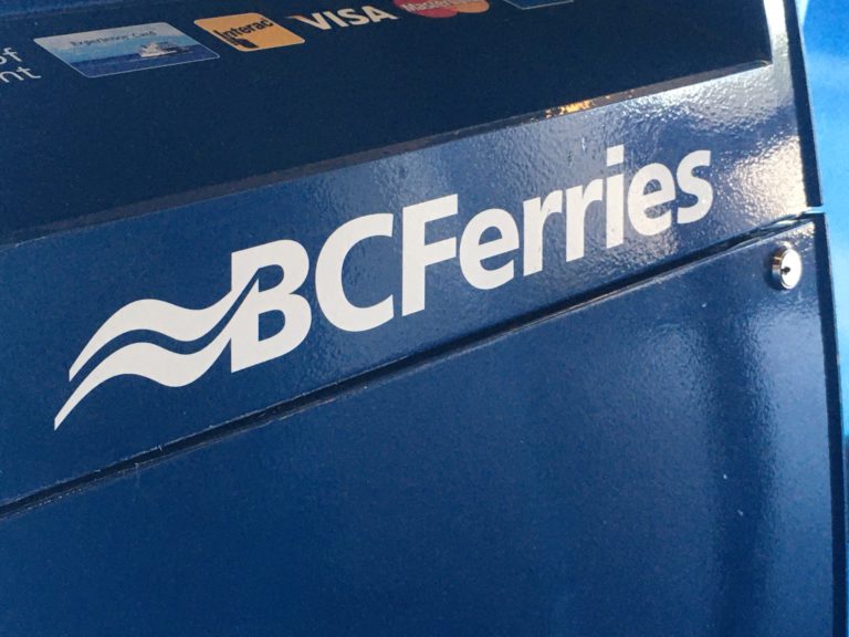 BCers travelling for medical reasons able to ride the ferry fee-free