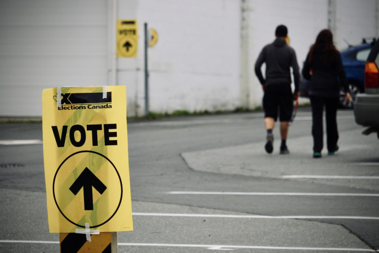 ELECTION: Upset looming for Green Party; NDP leading Nanaimo-Ladysmith