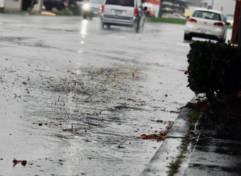 East Vancouver Island bracing for high winds, heavy rain